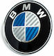 Car Brand Logo Bmw Logo 82mm