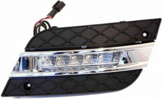Φώτα ημέρας για Mercedes ML W164 2008