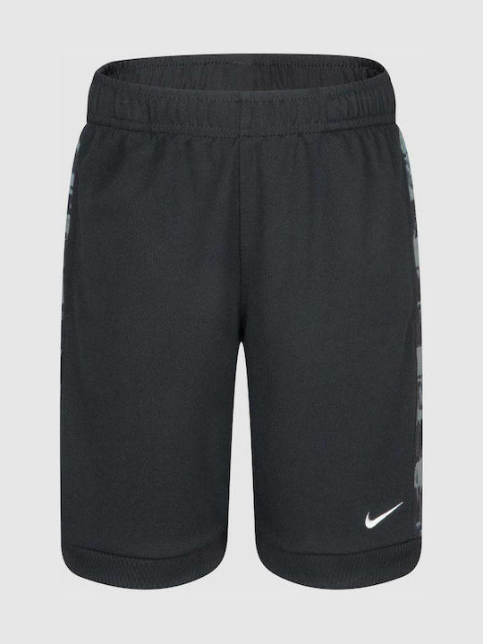 Sportliche Kinder-Shorts/Bermudas TROPHY Schwarz