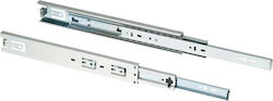 Geman Drawer Expanding Hardware Silver 25cm 2pcs 14100014 Geman Drawer Expanding Hardware Silver 25cm 2pcs 14100014