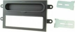 Phonocar Πρόσοψη 2 Din για Renault Twingo 2014 Μαύρο Phonocar Πρόσοψη 2 Din για Renault Twingo 2014 Μαύρο