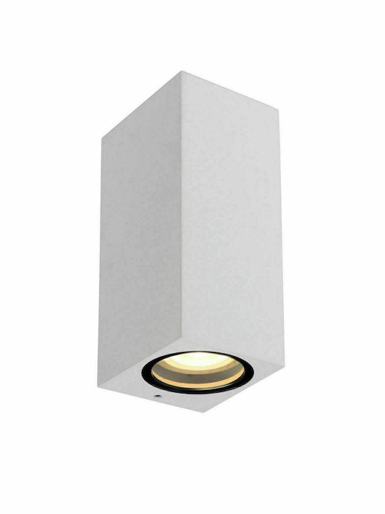 Lucide Lightning Zaro Επιτοίχιο Εξωτερικό Σποτ ...
