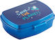 Miquelrius Space Plastic Kids' Food Container Blue x x 5.3cm