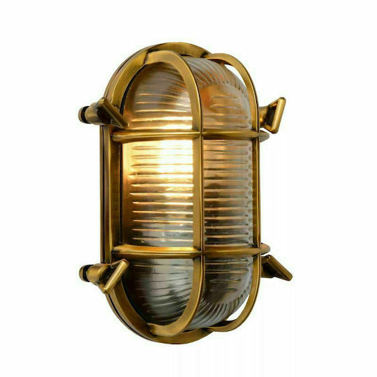 Lucide Lightning Dudley Lumină de exterior montată pe perete E27 IP44