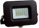 Eurolamp Waterproof LED Floodlight 30W Blue IP65