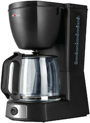 Hobby HCM-40349 Cafetieră Cu Filtru 680W Neagră