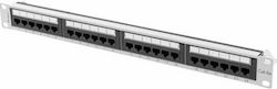 Lanberg Пач Панел за Rack 1U 19" Lanberg Пач Панел за Rack 1U 19"