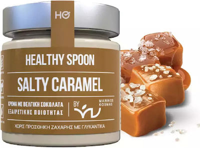 Eleven Fit Healthy Spoon Χωρίς Προσθήκη Ζάχαρης με Βέλγικη Σοκολάτα & Salted Caramel 200gr