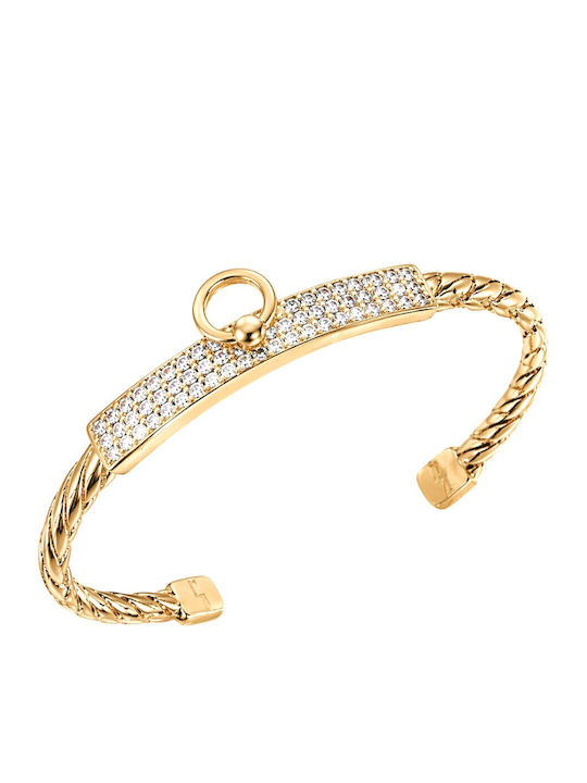 Rebecca Women's Bracelet Handcuffs made of Stee...
