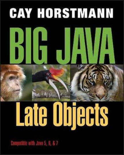 Big Java Big Java