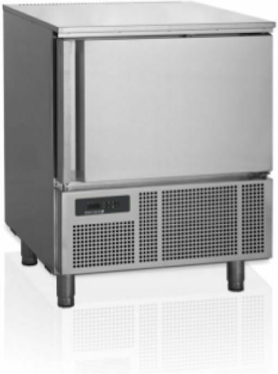 Tefcold Blast Chiller με Χωρητικότητα 5xGN 1/1 80x81.5x99.5εκ.