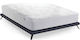 Linea Strom Double Jacquard Mattress Cover Fitt...