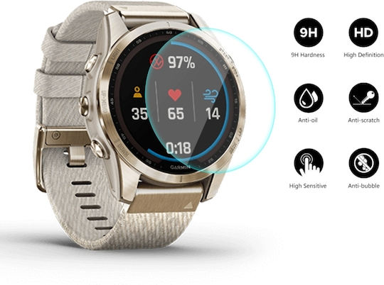 Enkay Tempered Glass για το Garmin Fenix 7S 1τμχ SYA001767104