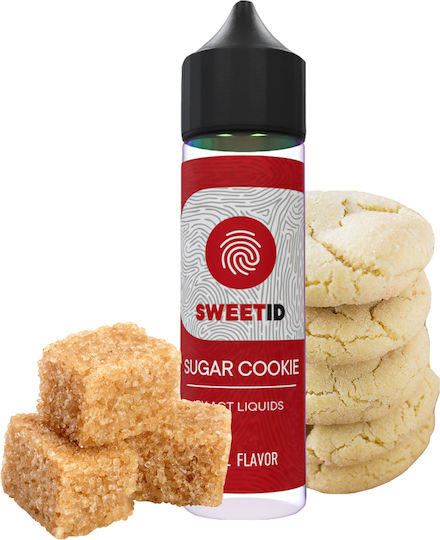 The Liquids Lab Shot de aromă Sweet ID Sugar Cookie 20ml/60ml 1buc