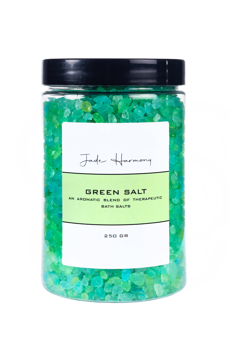 Infinite Trade Jade Harmony Green Salt 250gr Skroutz.gr