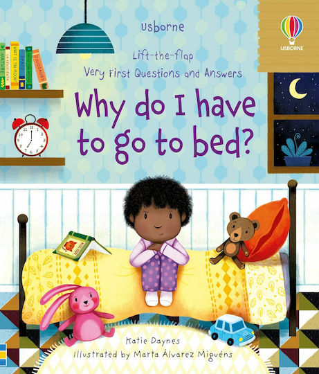 Why do I have to go to bed?, Very First Questions and Answers