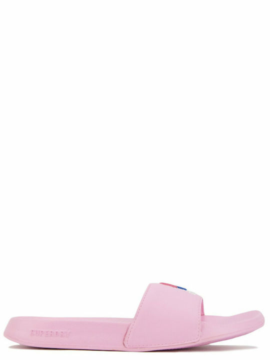 Women's Slides Pink
