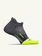Feetures Elite Max Cushion Noshow Tab Laufsocken Gray 1 Paar