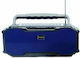 Kimiso KMS-129 Bluetooth Speaker 5W with Radio ...