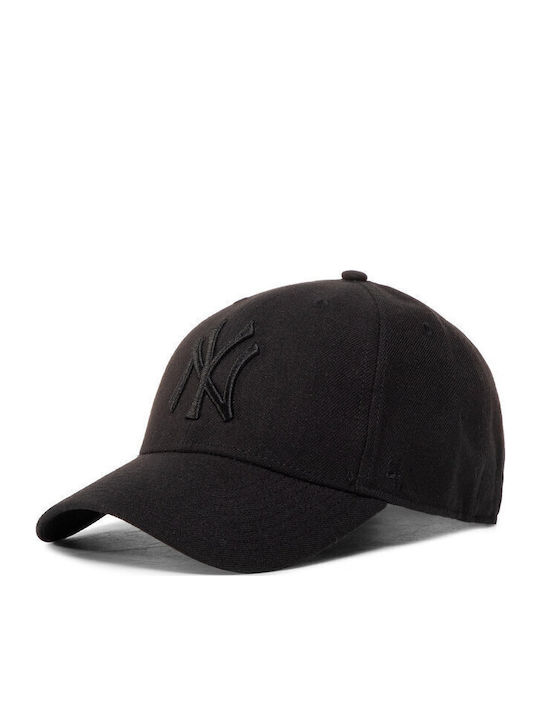 47 Brand New York Yankees Γυναικείο Jockey Μαύρο