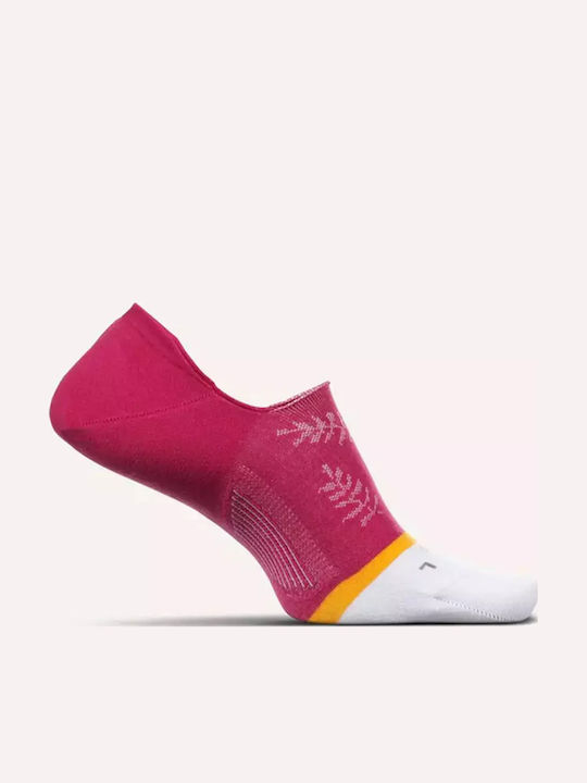 Feetures Everyday Hidden LW75516 Αθλητικές Κάλτσες Ροζ 1 Ζεύγος