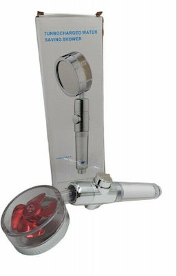 Rolinger Handheld Showerhead with Start/Stop Button