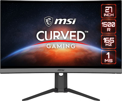 MSI Optix G27C6P VA Curbat Monitor de jocuri 27" FHD 1920x1080 165Hz