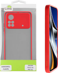 Lime Hardshell Camera Guard Задна корица Пластм...