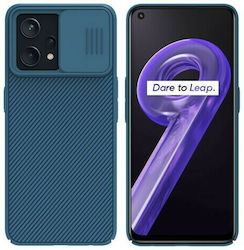 Nillkin CamShield Silicone Back Cover Blue (Realme 9 / 9 Pro+)