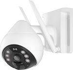 Vstarcam IP Камера за Наблюдение Wi-Fi 3MP Full HD+ Водоустойчива с Двупосочна Комуникация и Обектив 4мм