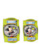 Seven Disney Mickey 2 Children's Protective Gear Set for Rollers Yellow