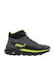 Inov-8 Rocfly G 390 Ανδρικά Ορειβατικά Μποτάκια Γκρι