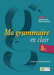 Ma Grammaire en clair Β2