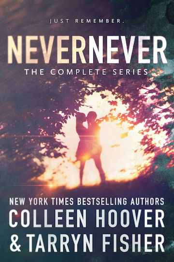 Never Never : The Complete Series