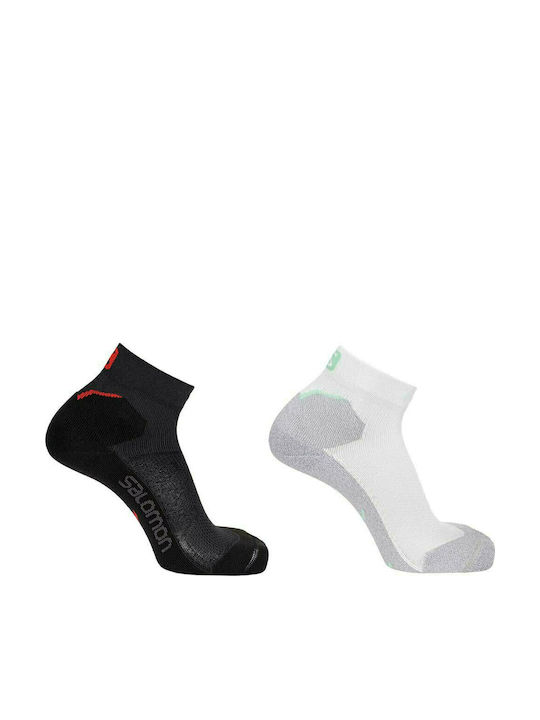 Salomon Speedcross Чорапи за Трекинг Многоцветен 2 чифта