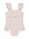 Little Dutch Kids Swimwear One-Piece Multicolour