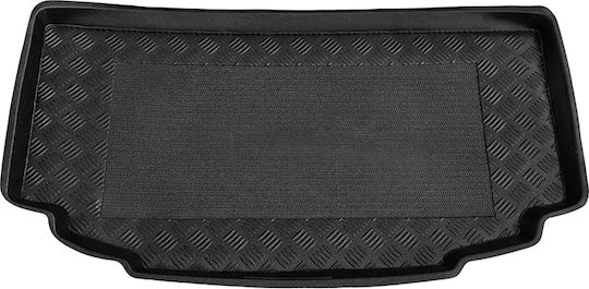 Rezaw Plast Πατάκι Πορτμπαγκάζ Τύπου Σκαφάκι για Suzuki Alto 2009+ Μαύρο