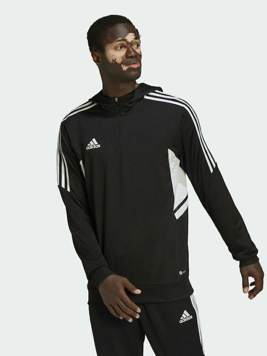 Condivo 22 Sweatshirt mit Kapuze Schwarz