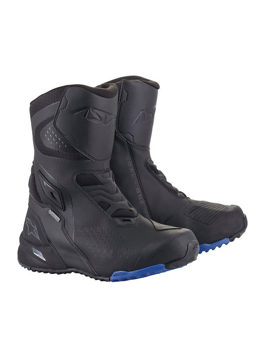 Alpinestars RT-8 Gore-Tex Black/Blue