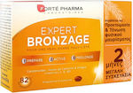 Forte Pharma Expert Bronzage 56 tabs