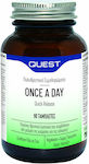 Quest Once A Day Quick Release Vitamin für Energie & Unterstützung des Immunsystems 90 Registerkarten