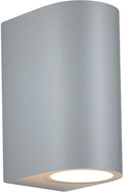 Inlight Michigan Wall-Mounted Outdoor Spot GU10 IP54 Double Beam 14.7x9x14.7cm
