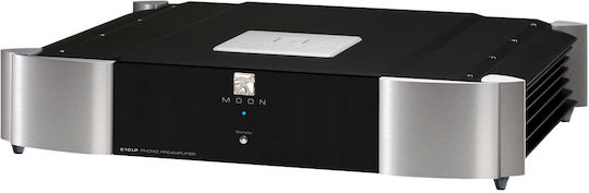Simaudio Moon 610LP Preamplifier Hi-Fi Stereo Silver