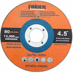 Finder 195659 Диск за рязане Метал 115мм 1бр