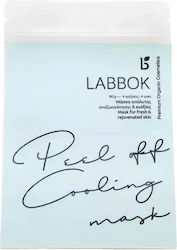 Labbok Cooling Peel Off Face Mask