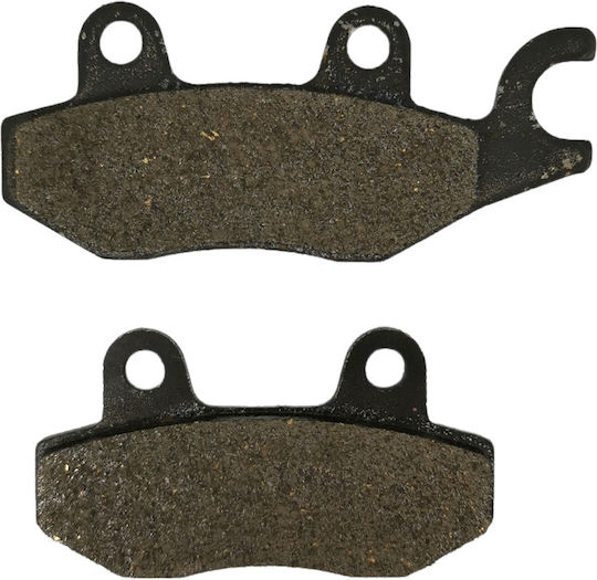 Newfren Motorcycle Brake Pads FD0163BE Brake pads for Kaze-R / Supra / FX125 for Daytona DY 50 Kymco Spike 125 / People Triumph Daytona / Trident / Sprint / Tiger / Trophy Yamaha XC / TZR