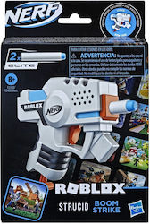 Nerf Εκτοξευτής Strucid Boom Strike Roblox για 8+ Ετών Nerf Εκτοξευτής Strucid Boom Strike Roblox για 8+ Ετών