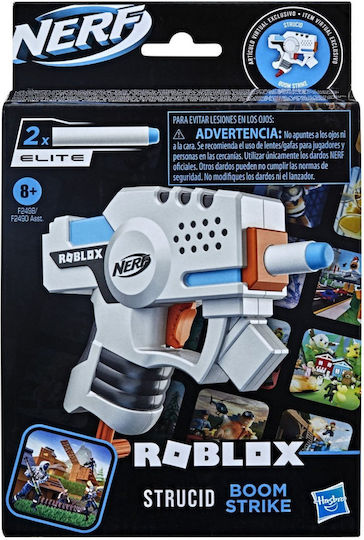 Nerf Strucid Boom Strike Roblox für 8+ Jahre+ Jahre