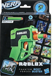 Nerf Εκτοξευτής Phantom Forces Boxy Buster Roblox για 8+ Ετών Nerf Εκτοξευτής Phantom Forces Boxy Buster Roblox για 8+ Ετών