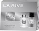 La Rive Brave Man Ανδρικό Σετ με Eau de Toilette